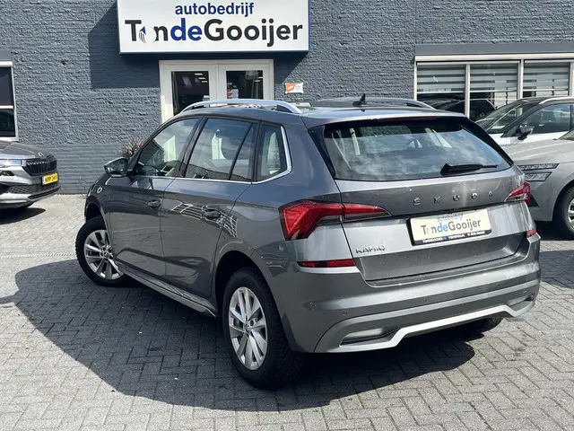 Škoda Kamiq 1.0 TSi DSG Style 2023 Benzine 5