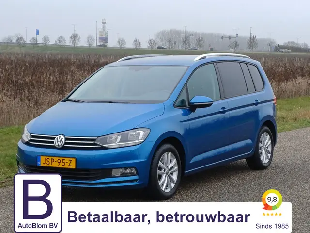 Volkswagen Touran 1.2 TSI Highline 7p 2017 Benzine
