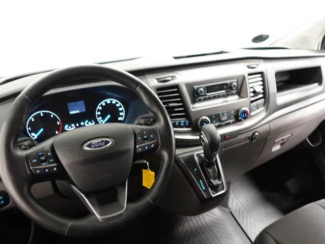 Ford Transit Custom 131pk Automaat L1H1 2019 Diesel 12