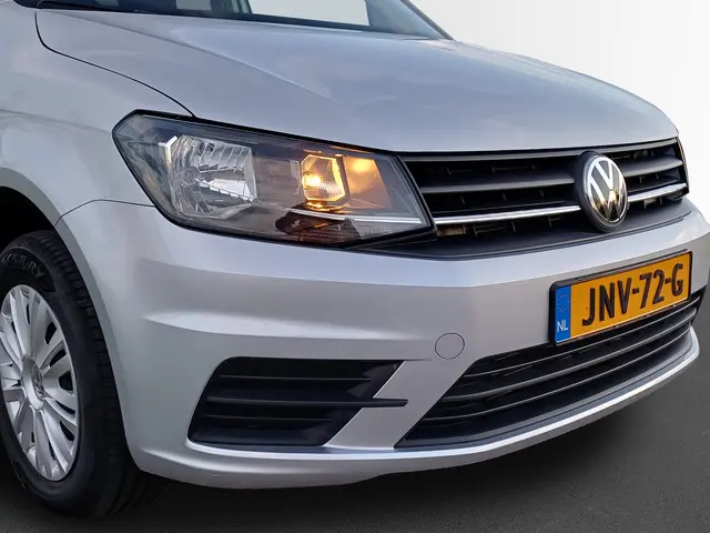 Volkswagen Caddy 1.2 TSI Trendline 2018 Benzine 16