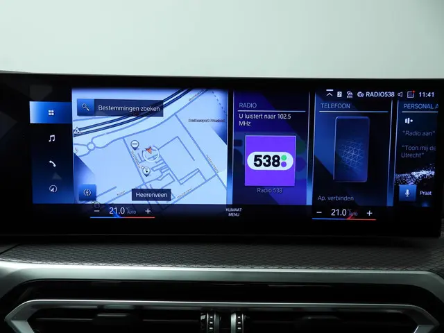 BMW 3 Serie Sedan 320e 2024 Hybride Benzine 30