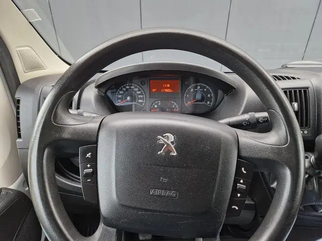 Peugeot Boxer 328 2.0 BlueHDI L1H1 Profit+ 2016 Diesel 8