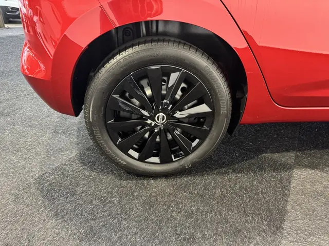 Nissan Micra IG-T 100 N-Connecta 2020 Benzine 33