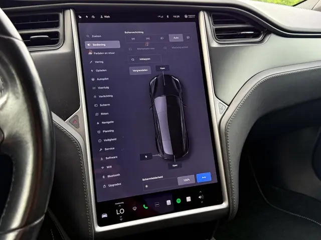 Tesla Model S 75D 2018 Elektrisch 16