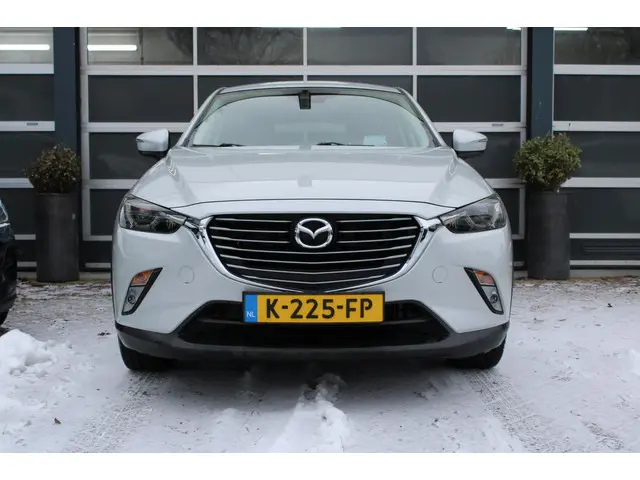Mazda CX-3 2.0 SkyActiv-G 120 TS+ 2018 Benzine 2