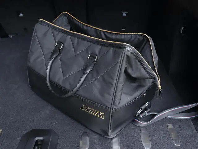 BMW XM 50e 2025 Hybride Benzine 13