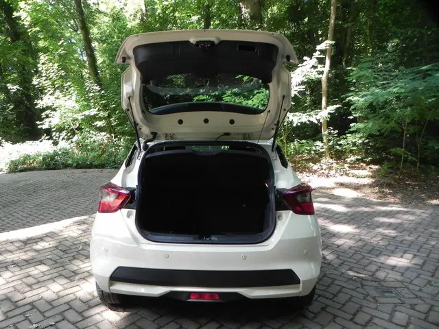 Nissan Micra 0.9 IG-T N-Connecta 2017 Benzine 9