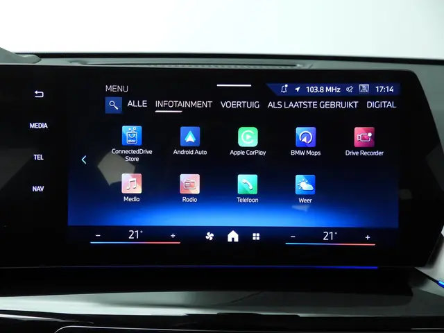 BMW iX1 xDrive30 2025 Elektrisch 14