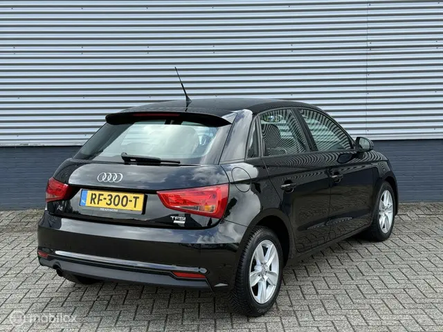 Audi A1 Sportback 1.0 TFSI Sport 2017 Benzine 6
