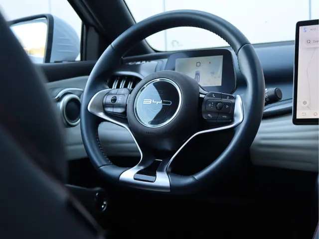 BYD ATTO 3 Design 60 kWh 2023 Elektrisch 25