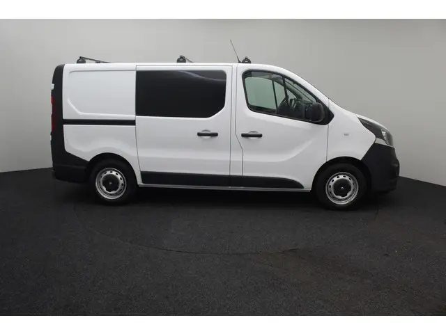 Opel Vivaro 1.6 CDTI L1H1 Sport EcoFlex 2018 Diesel 12