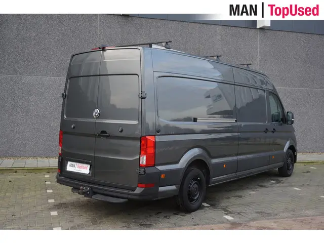 Volkswagen Crafter 35 2.0 TDI L4H3 Highline 2022 Diesel 29