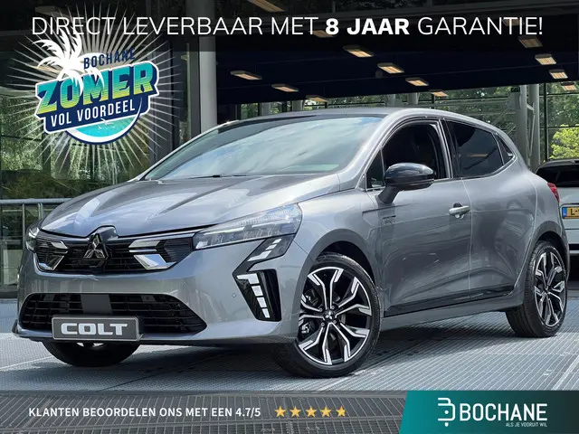Mitsubishi Colt 1.6 HEV Intense+ 2025 Hybride Benzine