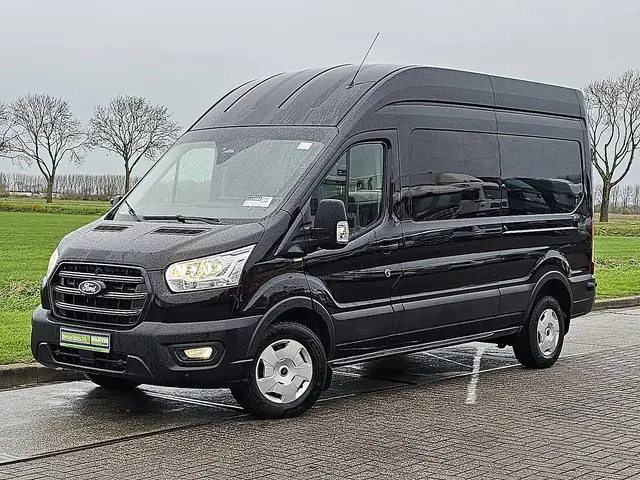 Ford Transit 2.0 2024 Diesel 2