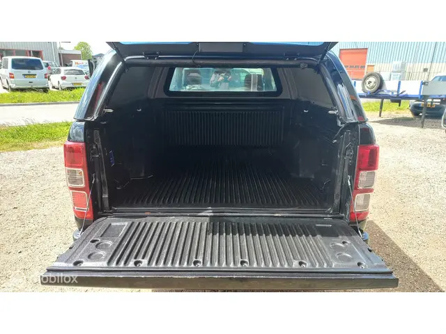 Ford Ranger 3.2 TDCi Wildtrak Supercab 2016 Diesel 10