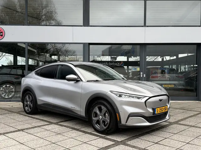 Ford Mustang Mach-E 2