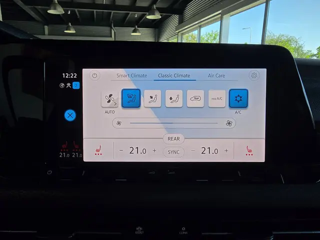 Volkswagen Golf 1.4 eHybrid GTE 2021 Hybride Benzine 8