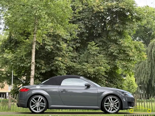 Audi TT Roadster 2.0 TFSI Pro Line + / Orig.NL 2017 Benzine 58