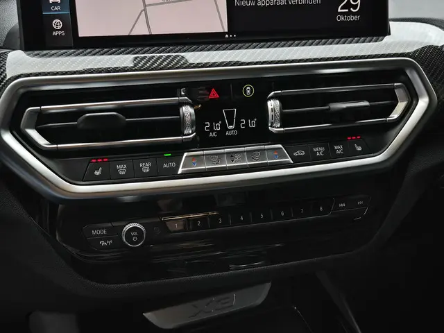 BMW X3 xDrive30e 2022 Hybride Benzine 27