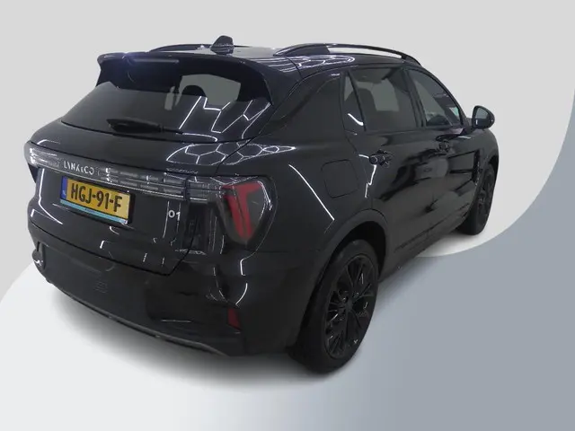 Lynk & Co 01 1.5 More 2025 Hybride Benzine 2