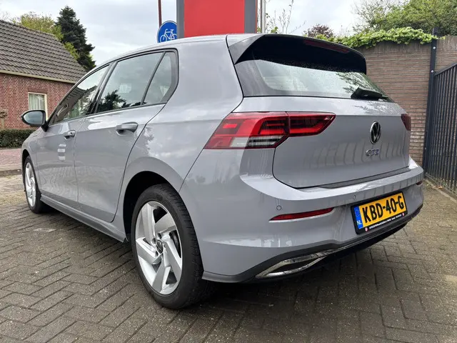 Volkswagen Golf 1.4 eHybrid GTE 2022 Hybride Benzine 4