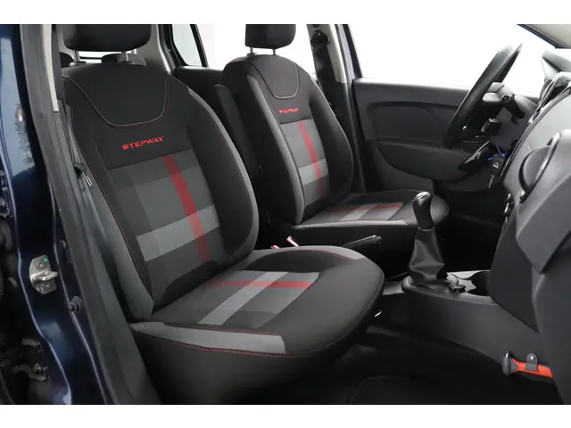 Dacia Logan MCV Stepway TCe 90 Tech Road 2019 Benzine 10