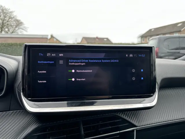 Peugeot 2008 1.2 Turbo 100 PK Allure 2024 Benzine 17