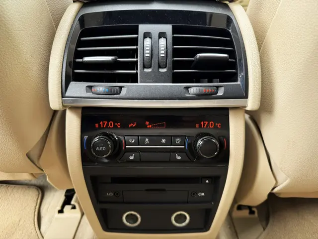 BMW X6 5.0 X-DRIVE HIGH EXECUTIVE 2014 Benzine 21