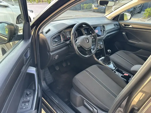 Volkswagen T-Roc - 1.5 TSI Style 2018 Benzine 11