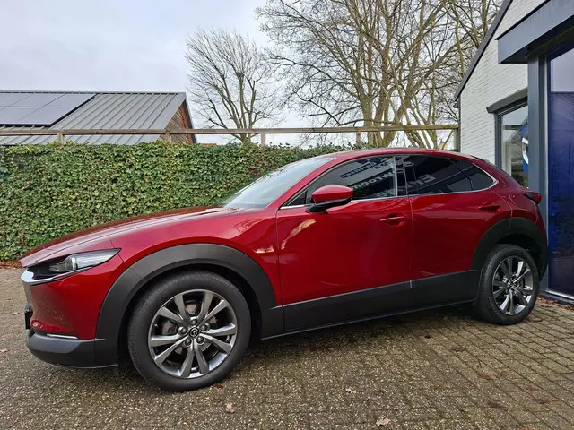 Mazda CX-30 2.0 SkyActiv-X M Hybrid Luxury 2020 Benzine