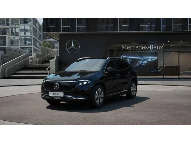Mercedes-Benz EQA 250+ Business Solution 2025 Elektrisch