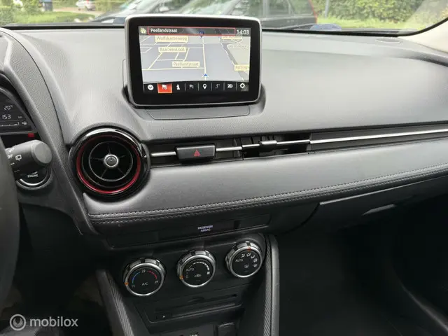 Mazda CX-3 2.0 SkyActiv-G 120 SkyLease+ 2016 Benzine 9