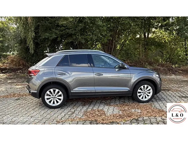 Volkswagen T-Roc 1.5 TSI Sport 2021 Benzine 3
