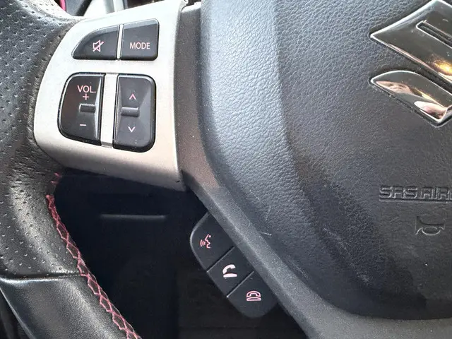 Suzuki Vitara 1.4 S Edition 4x4 Allgrip 2017 Benzine 20