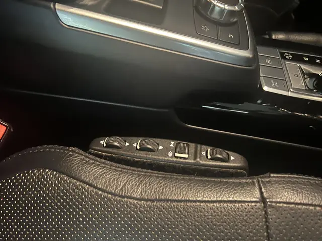 Mercedes-Benz G-Klasse 350 d 2016 Diesel 14