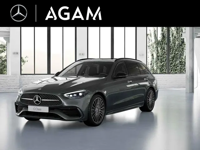 Mercedes-Benz C-Klasse Estate 180 AMG Line 2026 Benzine