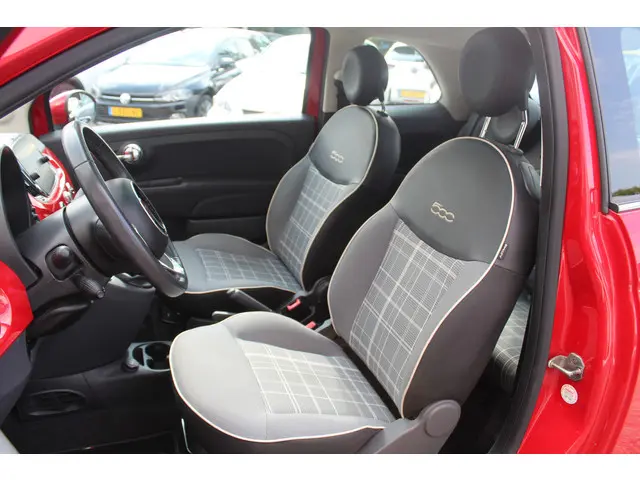 Fiat 500 0.9 PANO//NAVI//ECC 2017 Benzine 5