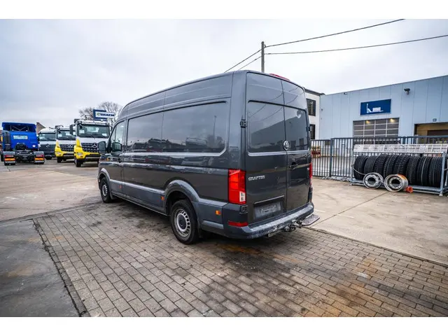 Volkswagen Crafter 2.0 TDI - 70 536 KM 2018 Diesel 4