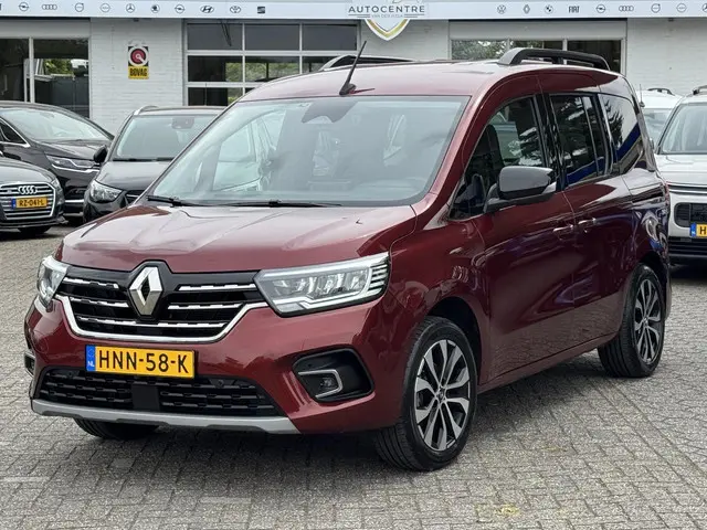Renault Kangoo 3