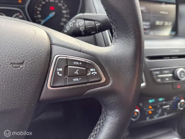 Ford Focus 1.0 Titanium|5Drs|Navi|Boekjes|Nap 2016 Benzine 26