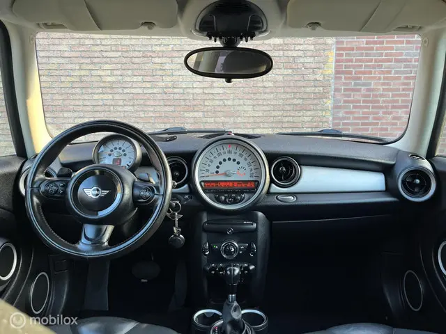 MINI Cooper Mini 1.6 Westminster 2013 Benzine 4