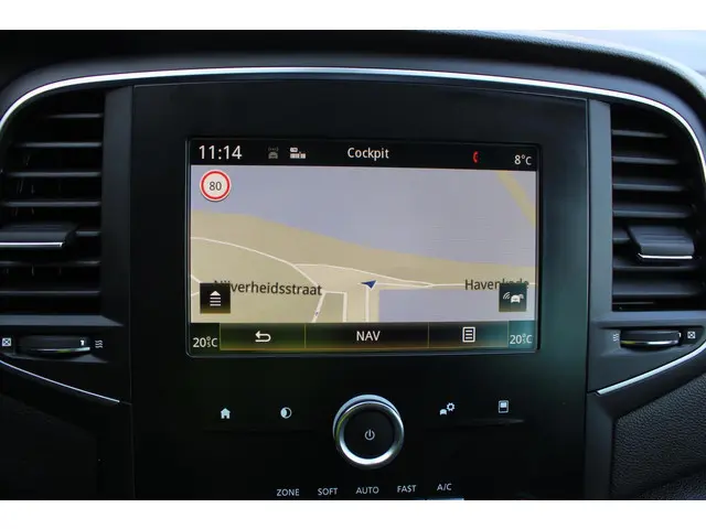 Renault Mégane Estate 1.2 TCe Limited 2018 Benzine 16