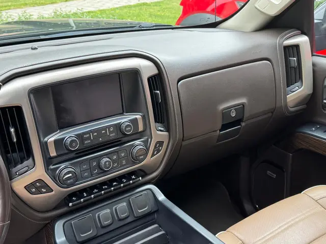 GMC Sierra 6.2 V8 Denali NL-AUTO!! 2018 LPG/Gas 6