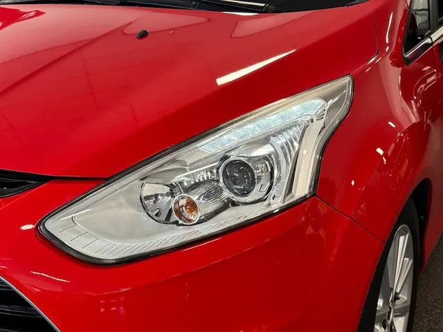 Ford B-MAX 1.0 EcoBoost Titanium 2015 Benzine 11
