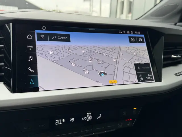 Audi Q4 e-tron 35 Edition 55 kWh 2022 Elektrisch 22