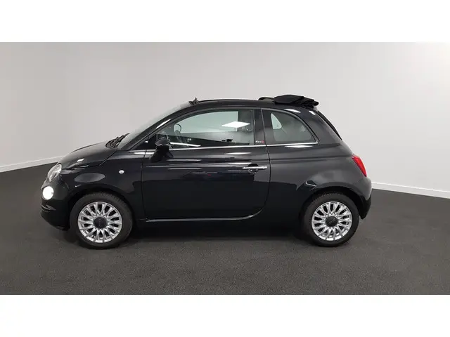 Fiat 500C 1.2 Automaat Lounge 2019 Benzine 19