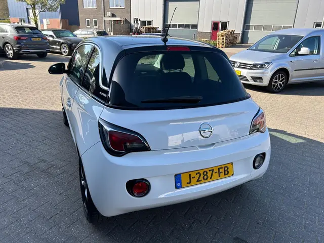 Opel ADAM 1.4 color edition automaat 2015 Benzine 5