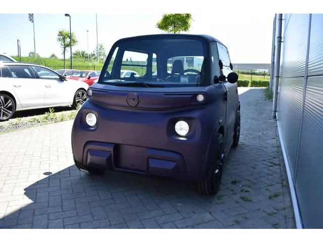 Opel Rocks-e Klub ULTIMATE 2025 Elektrisch 12