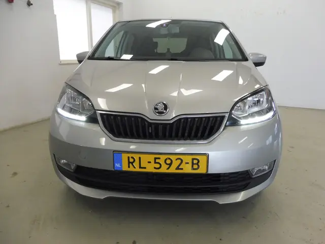 Škoda Citigo 1.0 Greentech Ambition 2017 Benzine 13