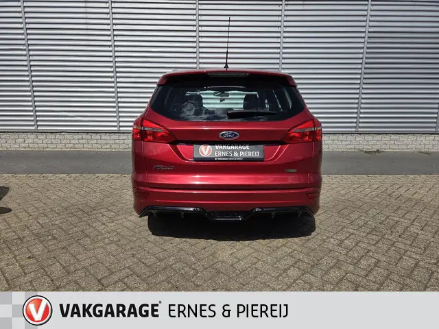 Ford Focus Wagon 1.0 ST LINE 2015 Benzine 5